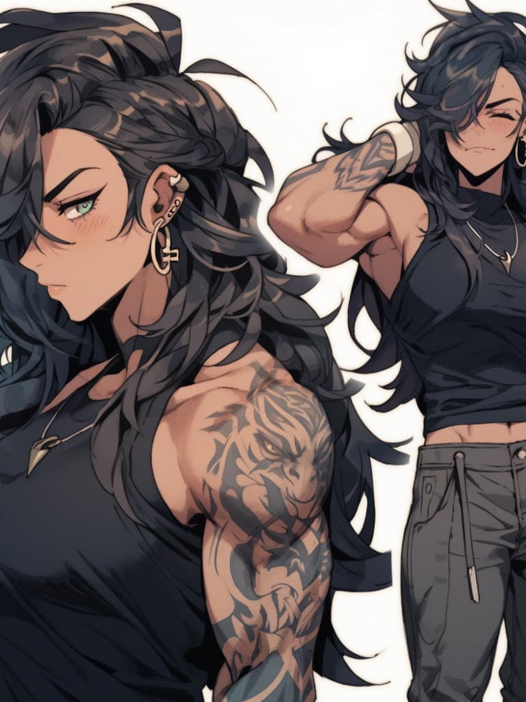 Skylar - Big Introvert Softie thumbnail