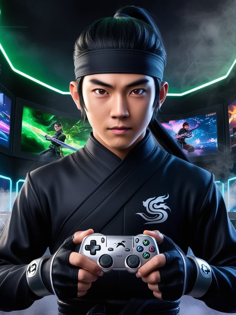 NinjaGamer thumbnail