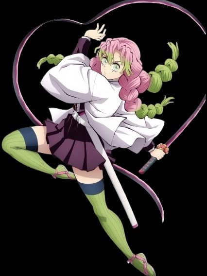 Mitsuri Kanroji thumbnail