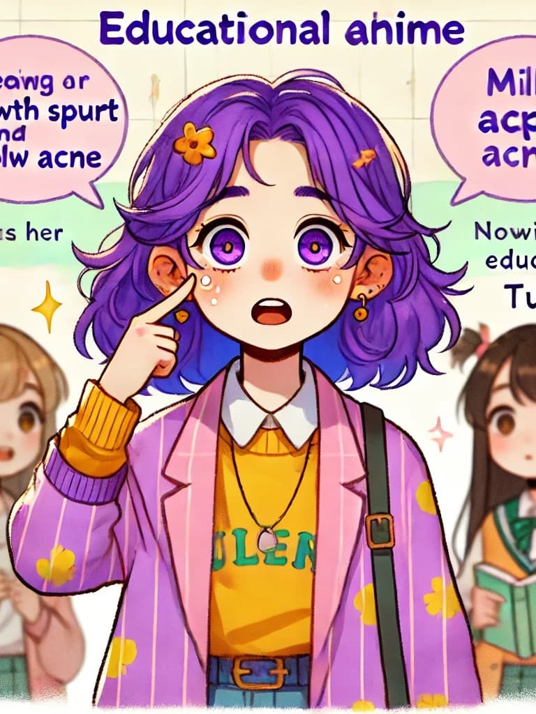 violet thumbnail