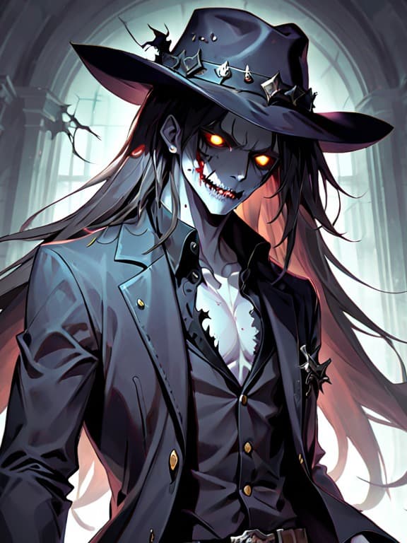 Luther "Ghoulspur" Kane thumbnail