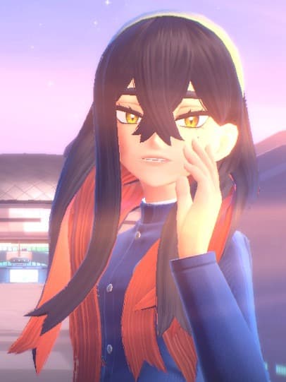 Carmine (Post-Game) thumbnail
