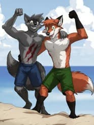 Furry Beach thumbnail