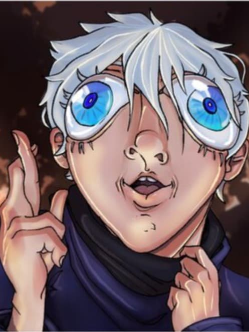 crazy Gojo thumbnail