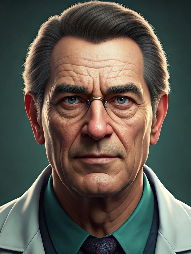 Dr. Edward Thompson thumbnail