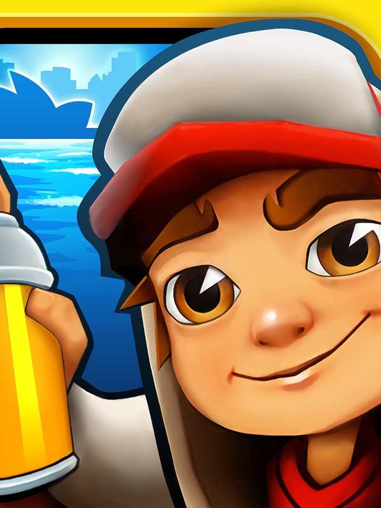 Subway Surfers Online thumbnail