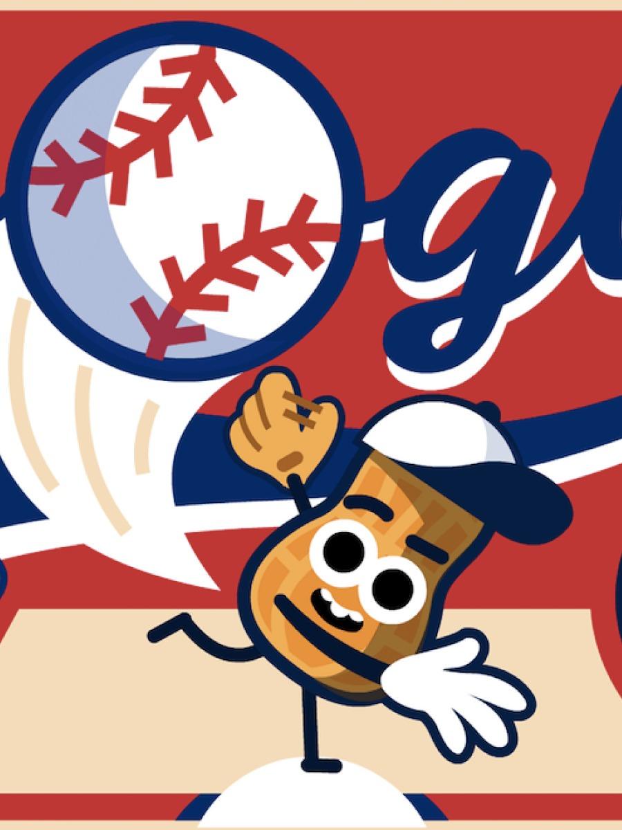 Google Doodle Baseball thumbnail