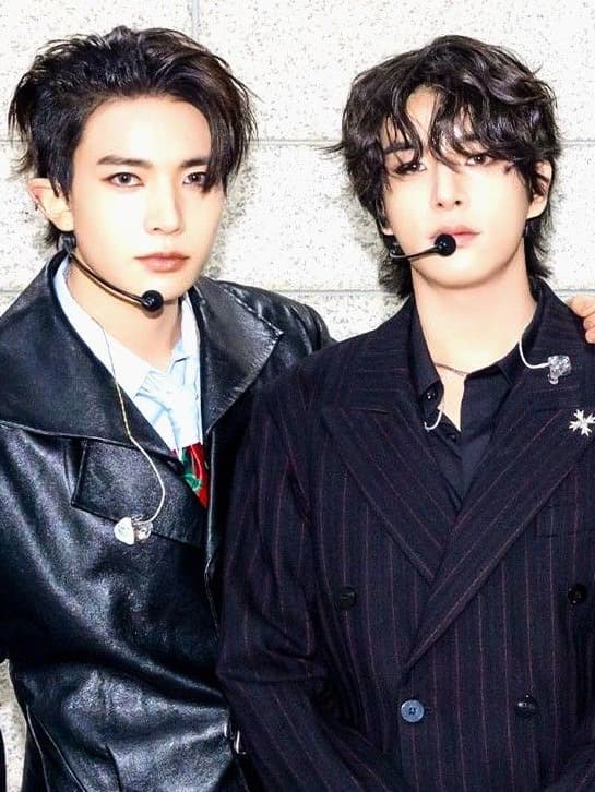 Jake and Heeseung thumbnail