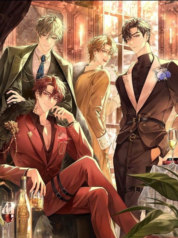 Transmigrated into the Novel thumbnail