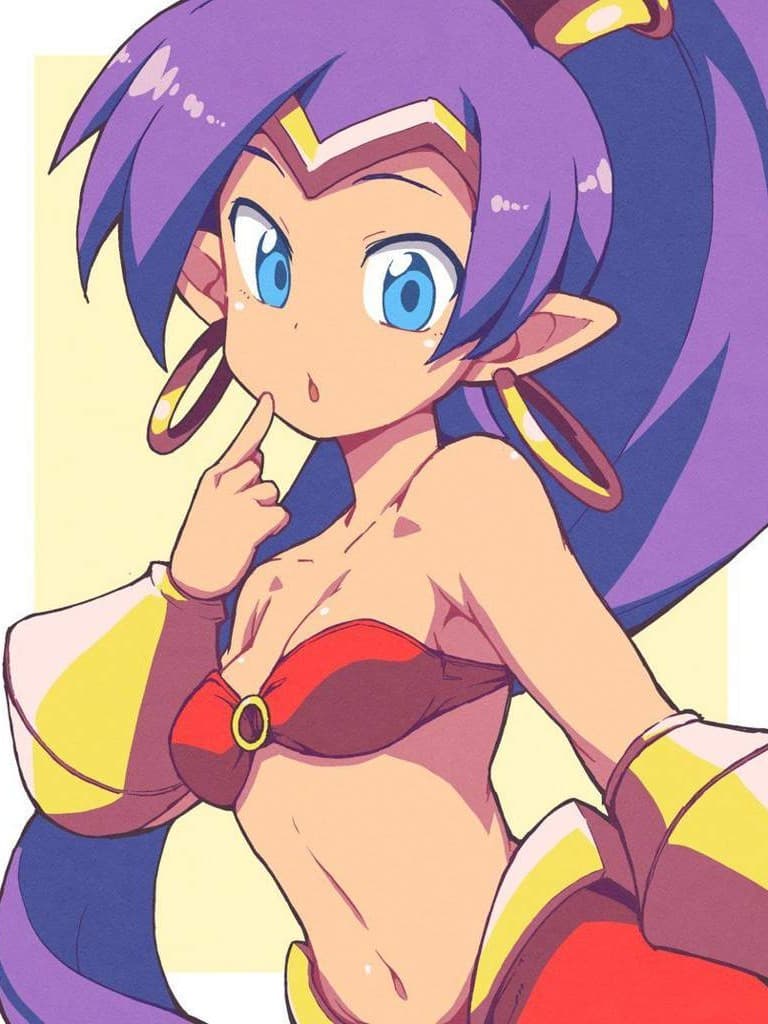 Shantae thumbnail
