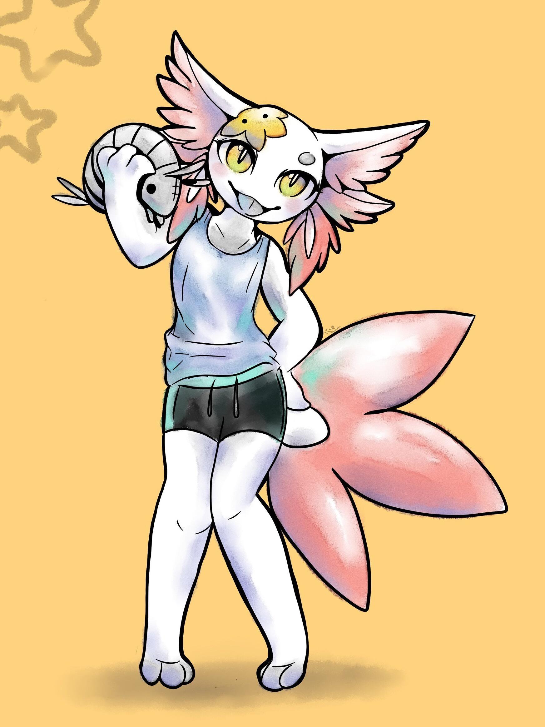 Axolotl thumbnail