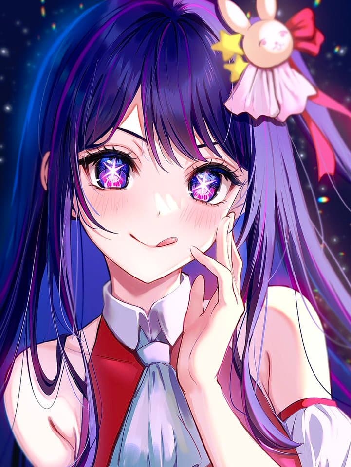 Hoshino Ai thumbnail