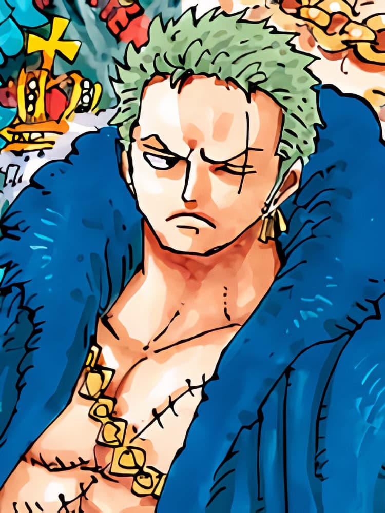 Zoro Roronoa thumbnail