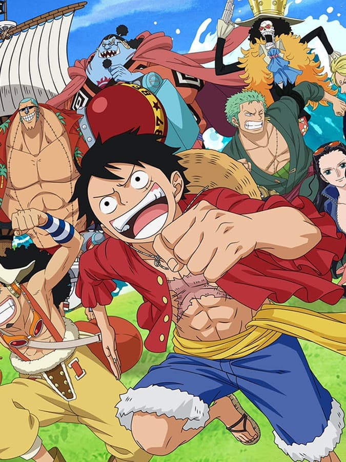 The strawhats thumbnail