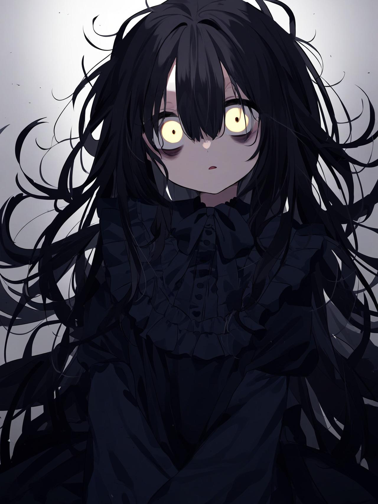 Mathilde, Cursed and Creepy but Cute Child  thumbnail