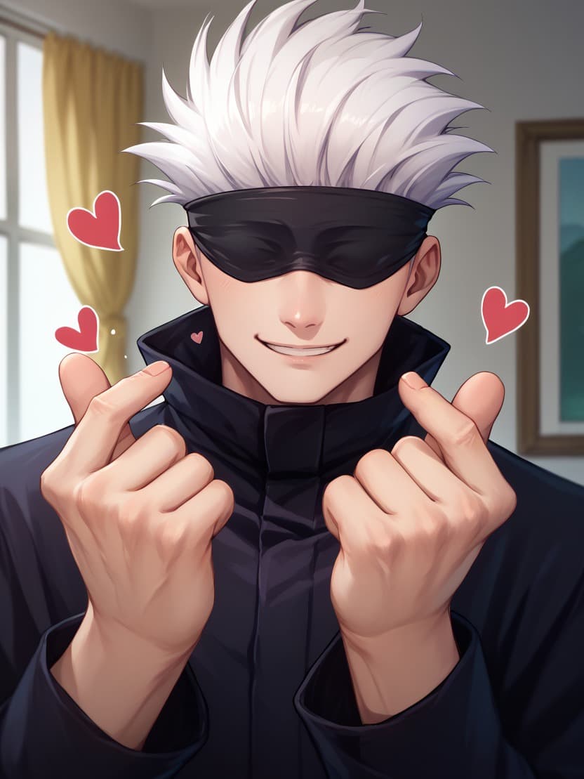 Satoru Gojo thumbnail