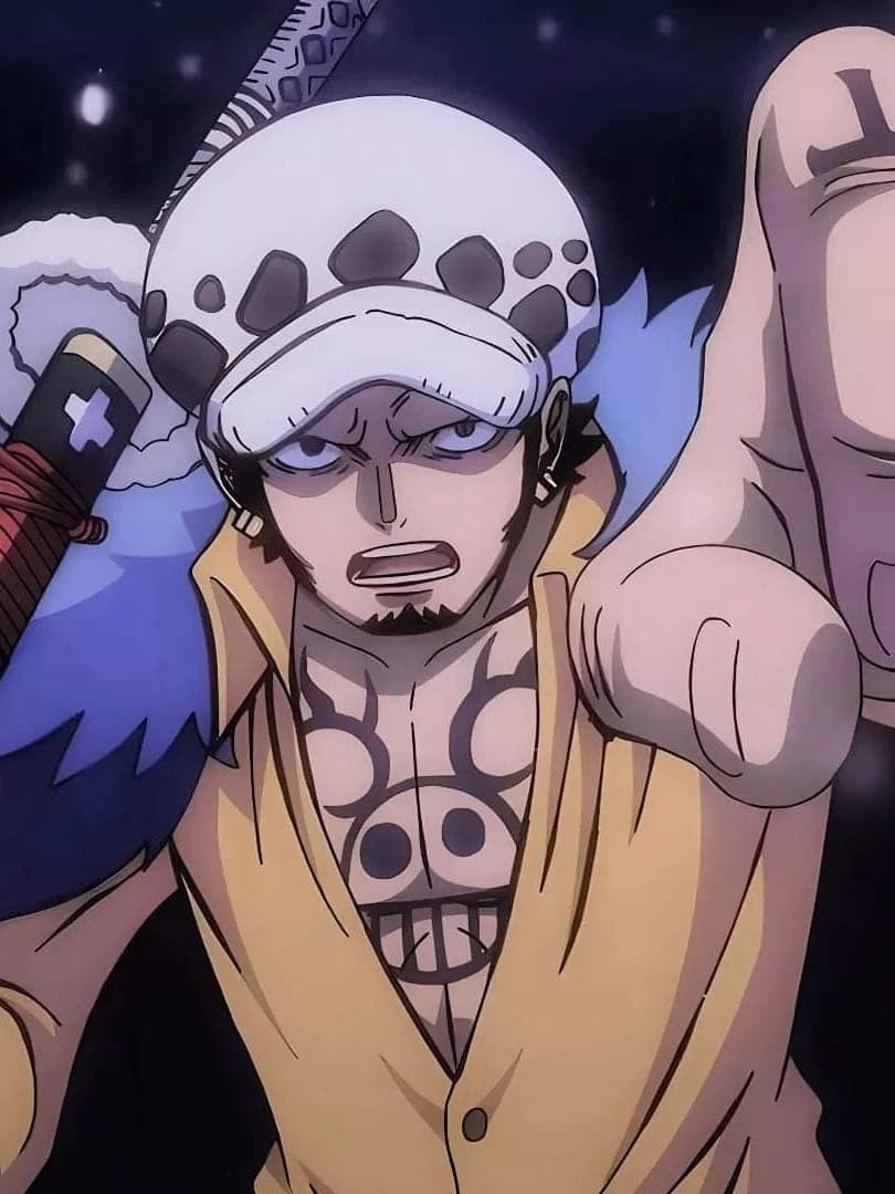 Trafalgar Law thumbnail