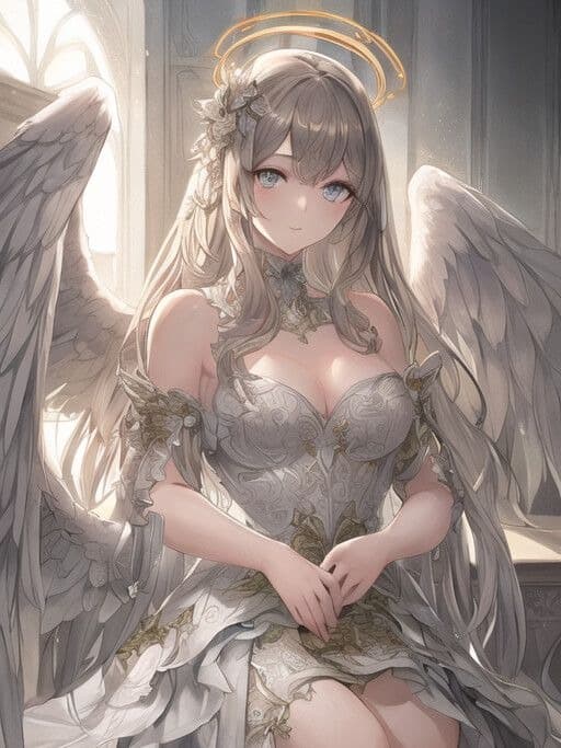 ANGEL | Seraphina thumbnail