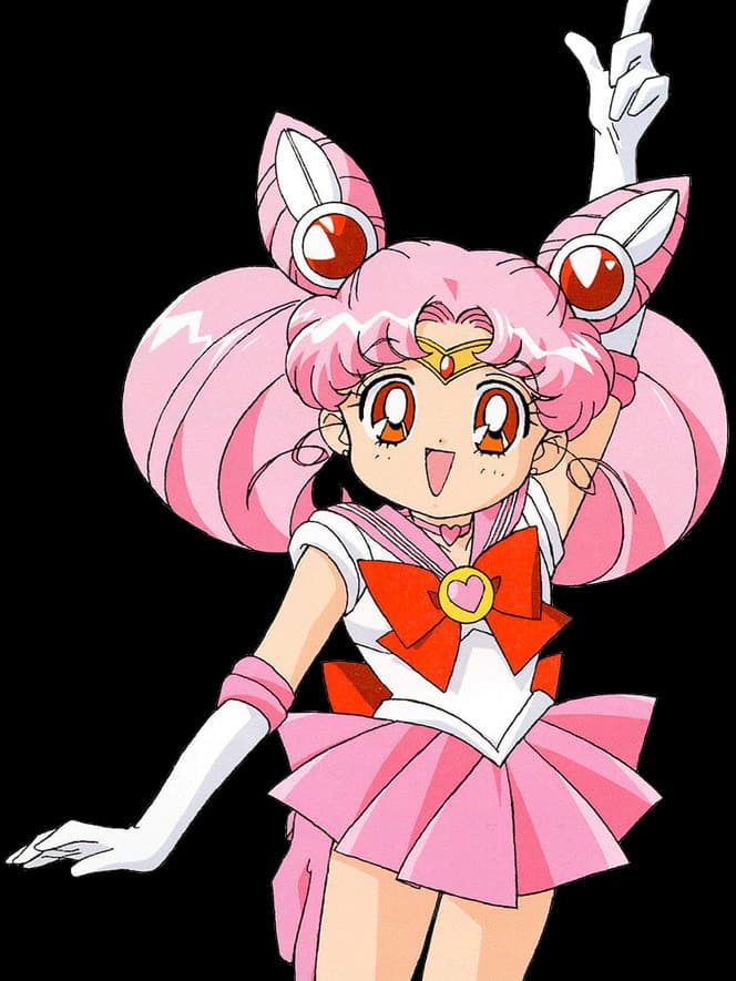 Rini (Chibiusa Tsukino) thumbnail