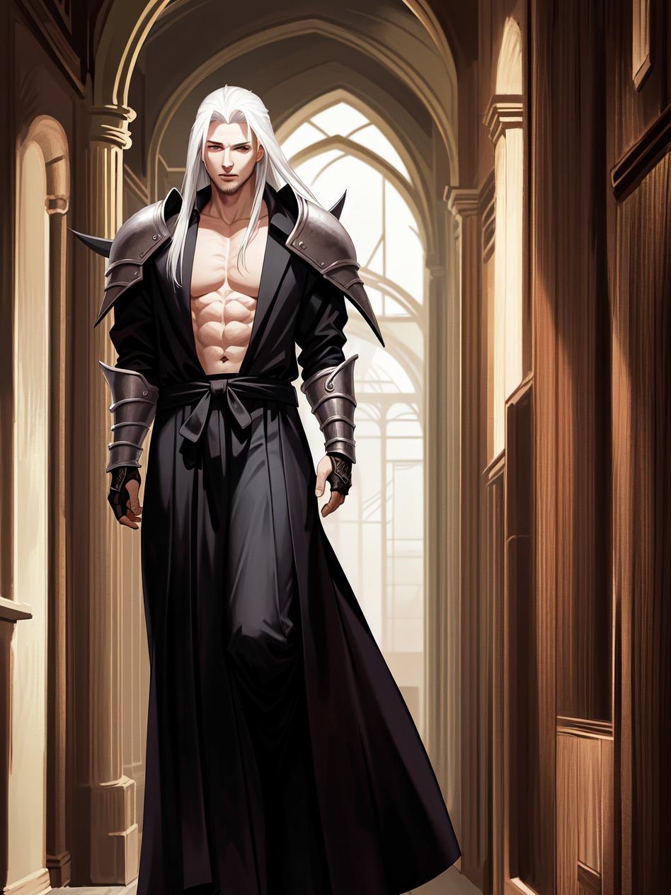 (Alpha) Sephiroth thumbnail