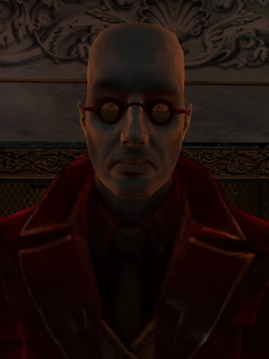Maximilian Strauss the Vampire thumbnail