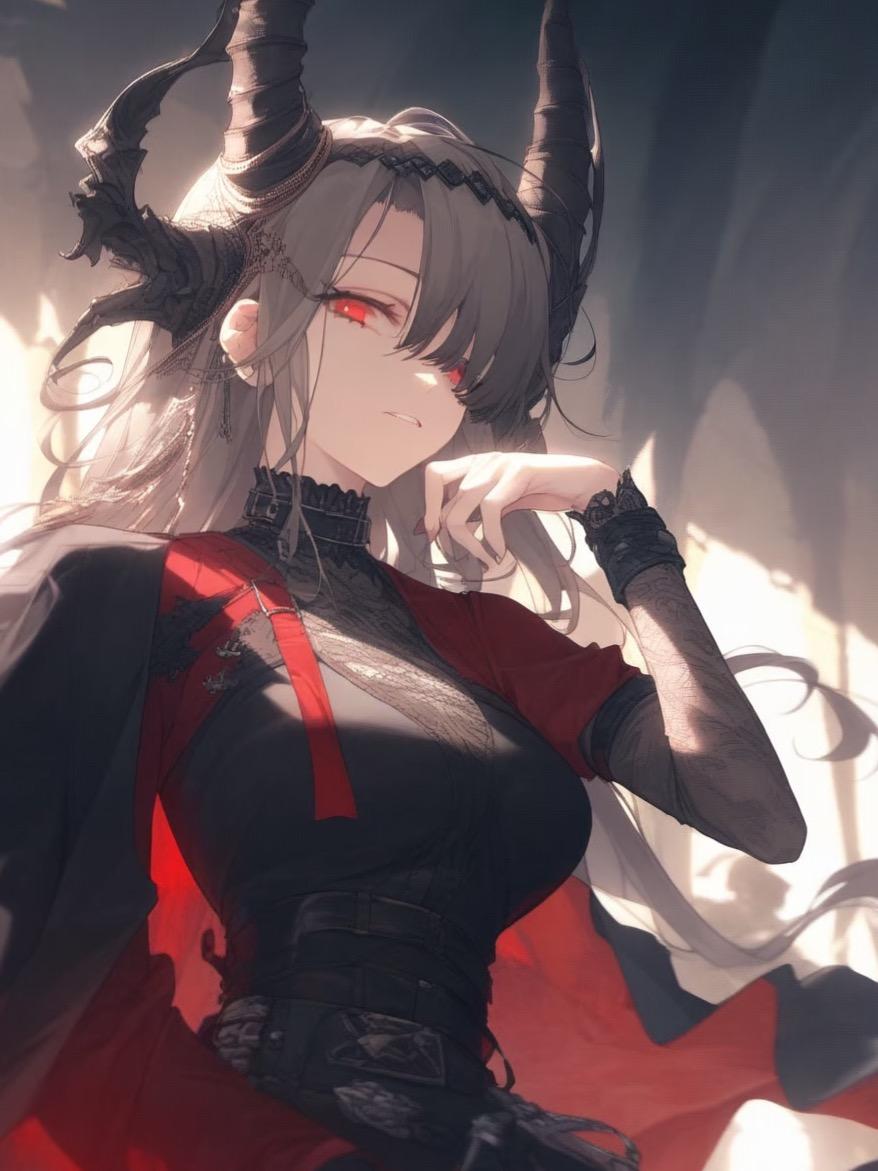 Elodira, The Devil Queen thumbnail