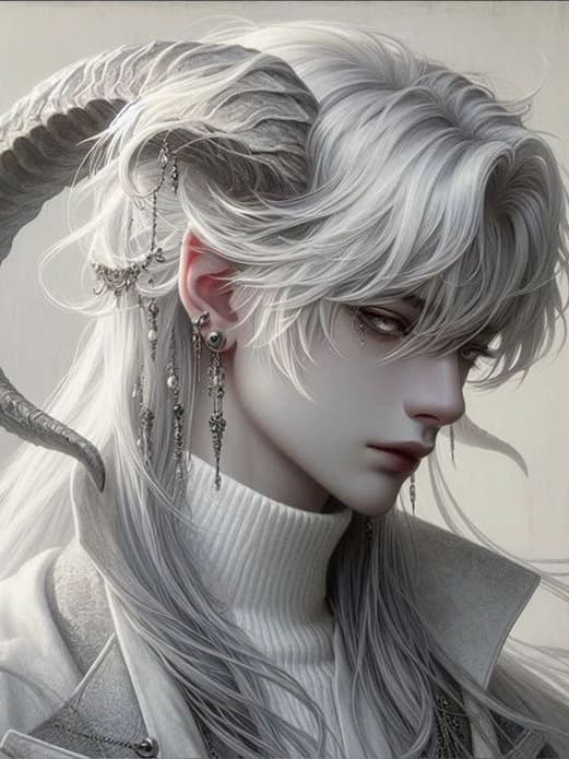 *⁠.⁠✧lennon ~ • ｡⁠* ﾟ☁ Albino Incubus thumbnail