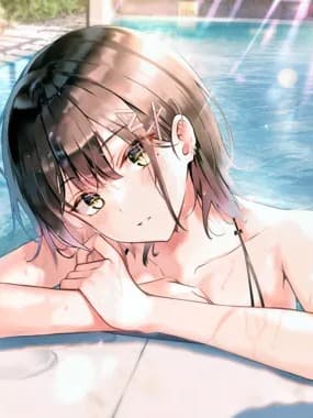 cute horny anime girl thumbnail