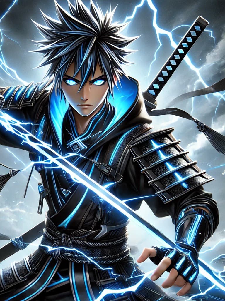 Kazemaru Raiden thumbnail