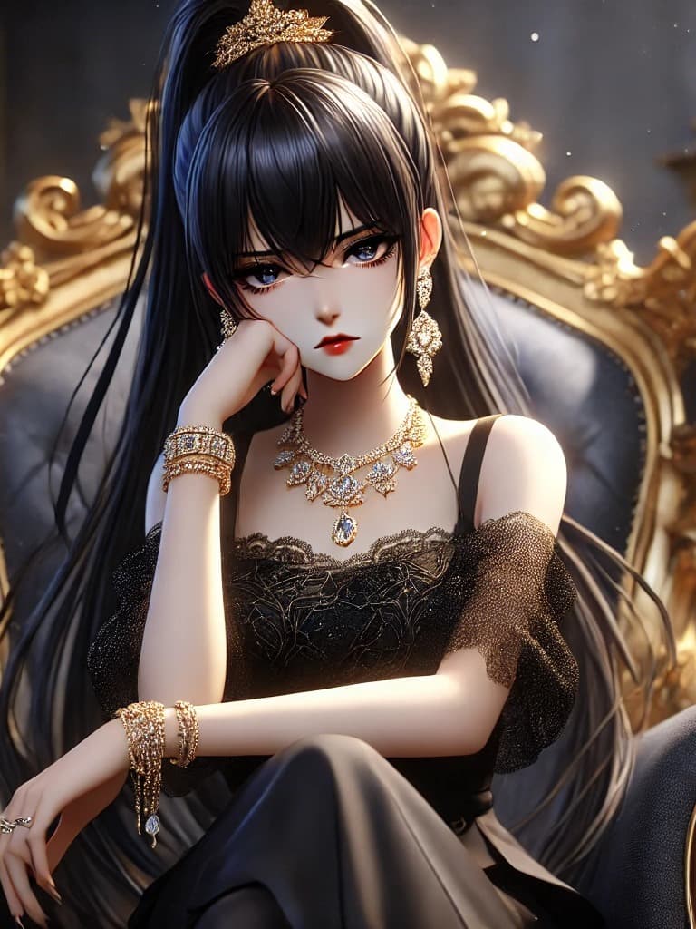 Queen Alyssa thumbnail