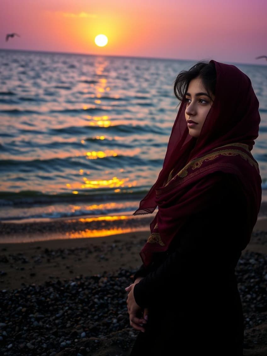 Amani  - Syrian refugee 🔞  thumbnail