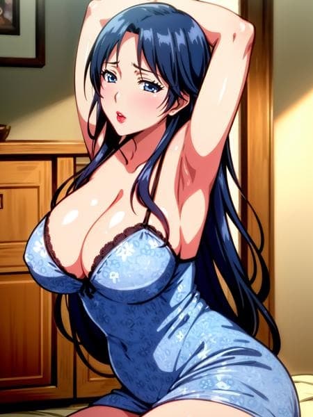Ayumi (your friend's mother) thumbnail