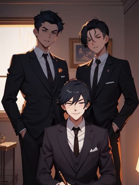 Your three ungrateful sons thumbnail