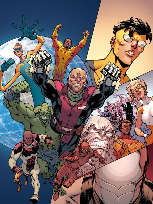 Invincible RPG (or whatever you want it to be) thumbnail