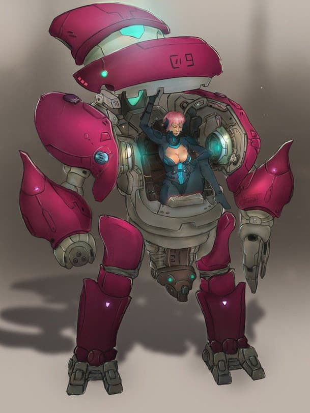 MechWarrior thumbnail