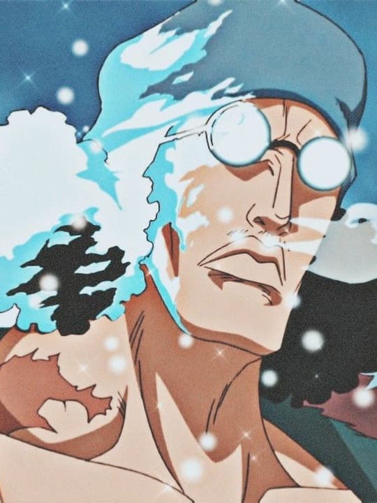 Kuzan Aokiji thumbnail