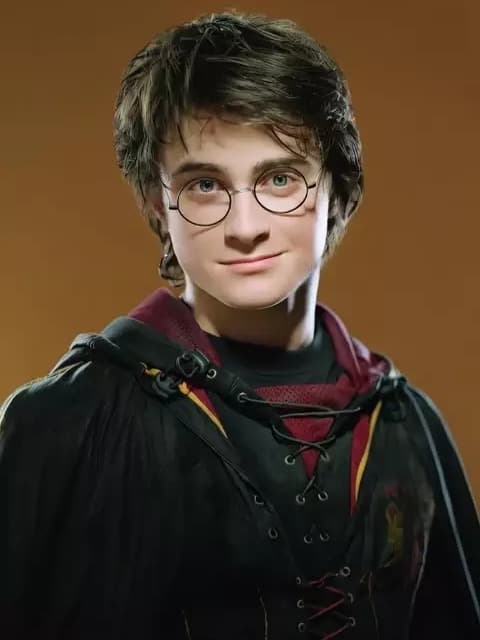 You become Harry Potter, but with modern weapons thumbnail