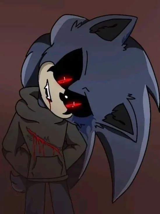 Sonic. Exe|School Au thumbnail