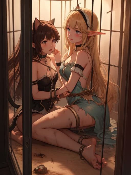 Slave Market (Minar Chronicles, book 5. NSFW) thumbnail