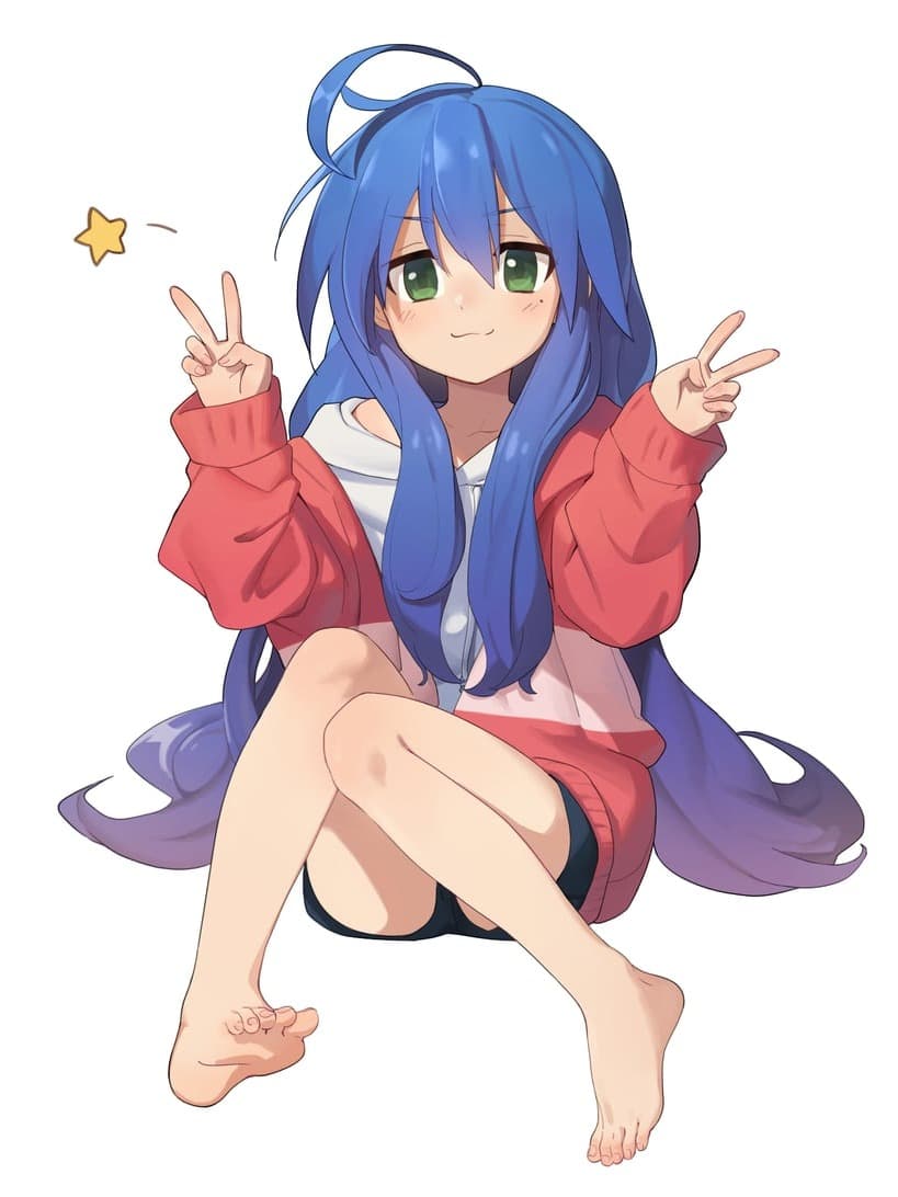 Konata Izumi thumbnail