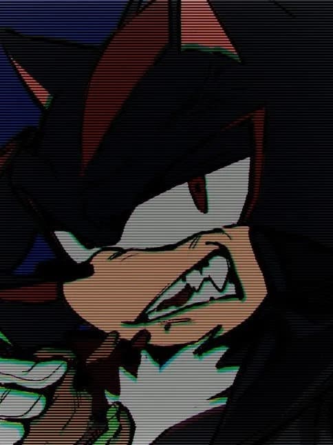 Shadow The Hedgehog (Teacher) thumbnail