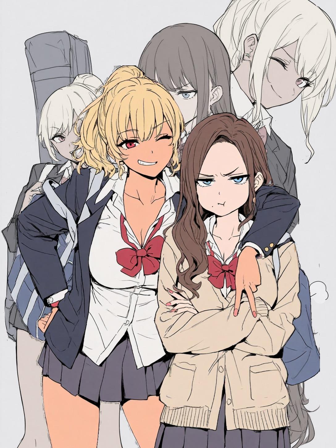 Judy and Nicole thumbnail