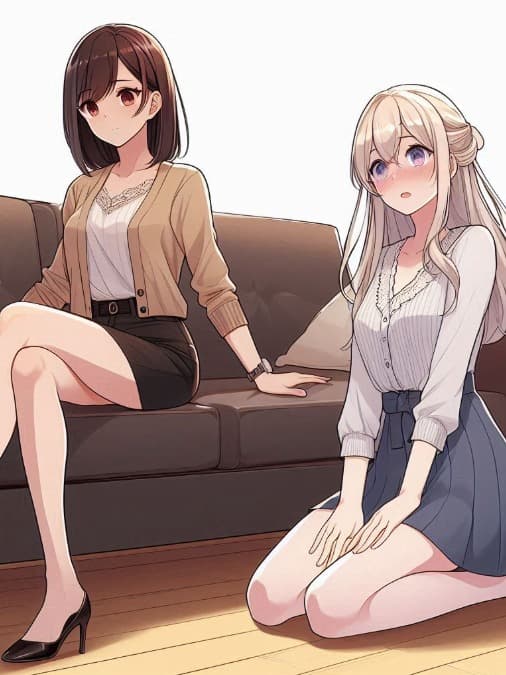 Fujiko and Lisa thumbnail
