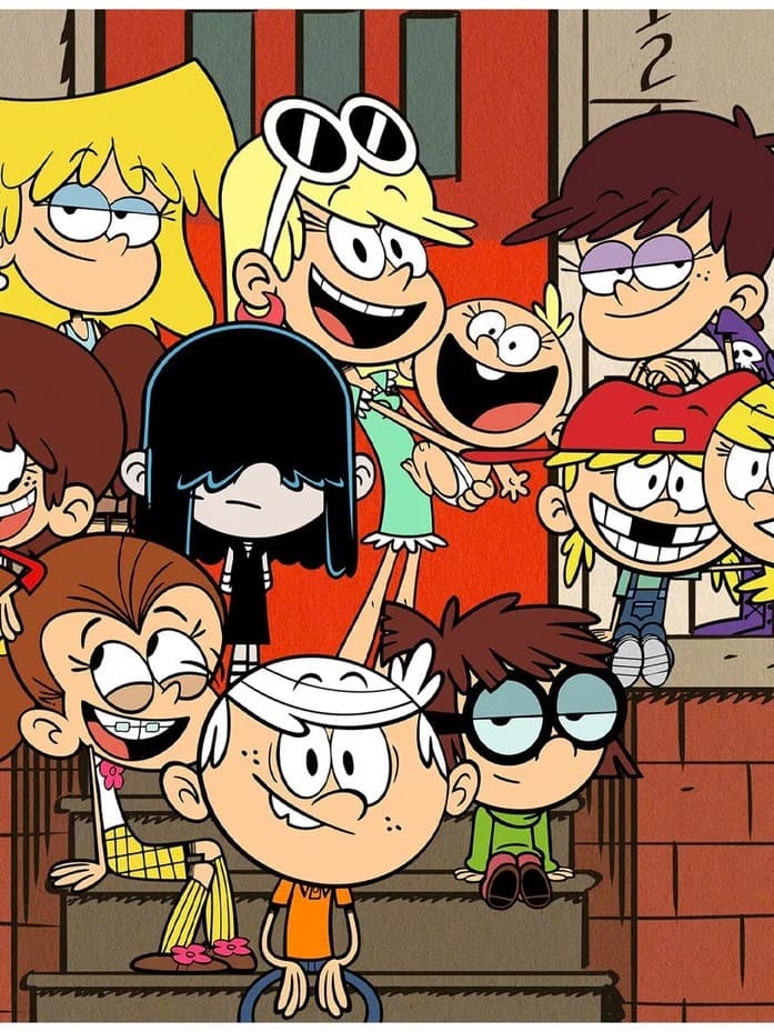 The loud house thumbnail