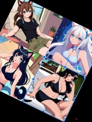 Emilia , Ava , Aya and Agatha thumbnail