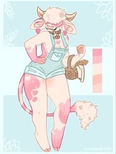 Berry the cow thumbnail