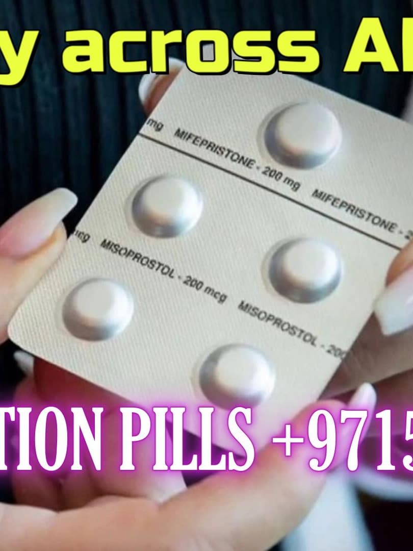 Abortion pills in UAE & Abu Dhabi +971551311906 )) Buy Misoprostol thumbnail