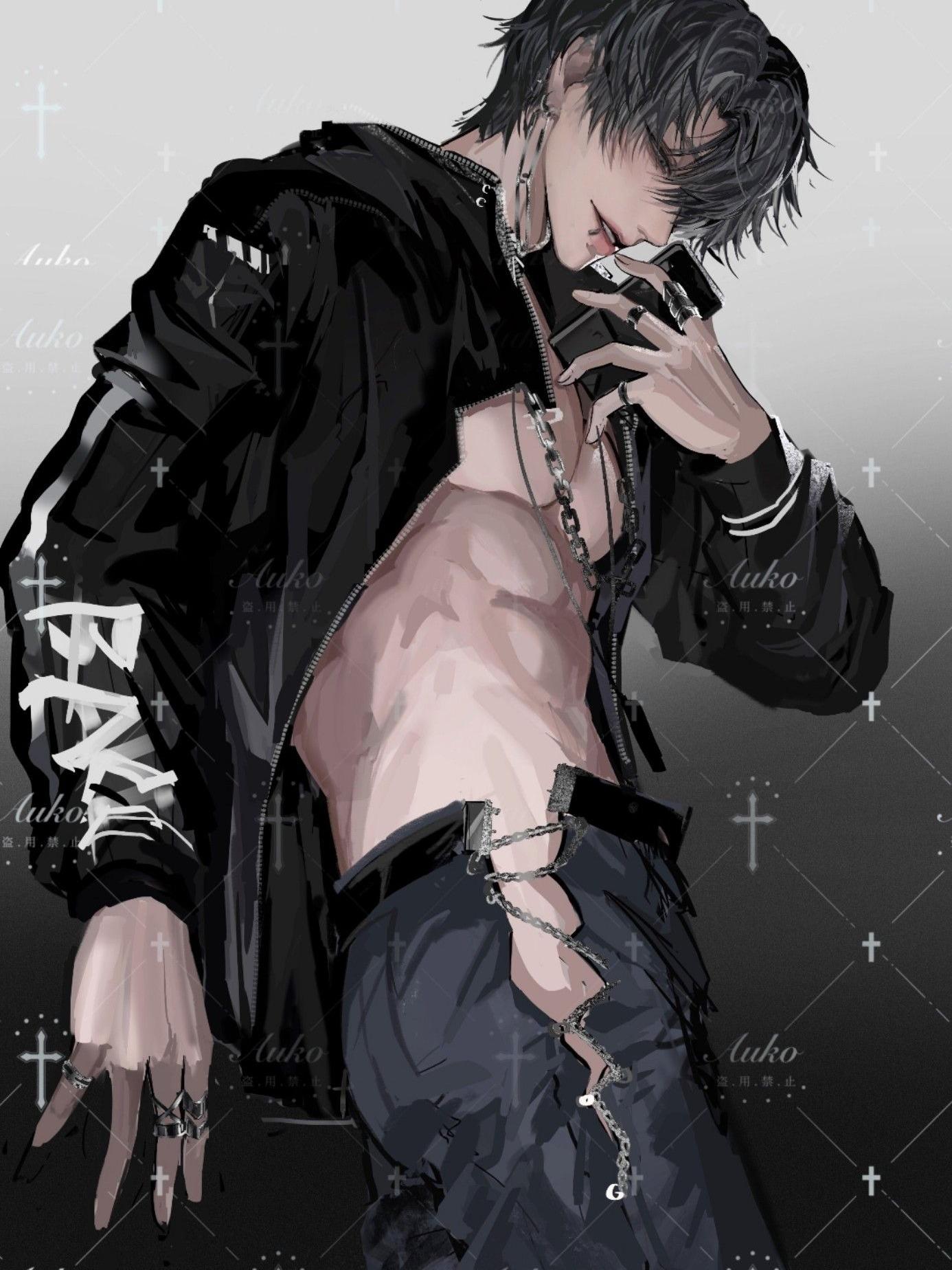 Kazayuki (Demon for sell, from chai but my wayyy) thumbnail