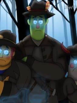 WH Van Helsing Au thumbnail