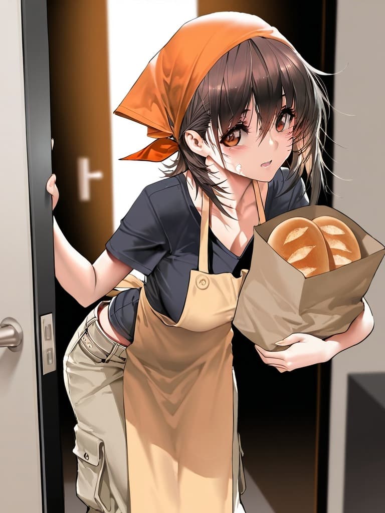 Milo (The Lazy Baker) thumbnail